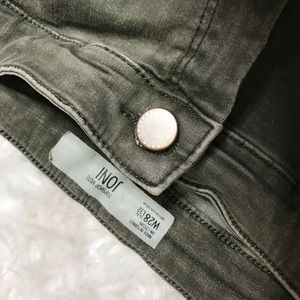 Top shop “Joni” jeans